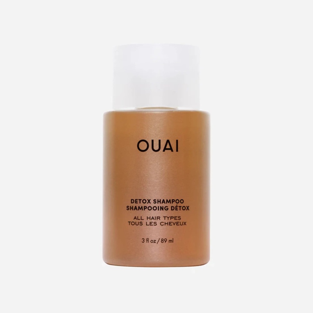 (NEW) OUAI Detox Shampoo